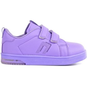 Resim Cool Kids Mor - %100 Orjinal Cool 21k Bebe Spor 