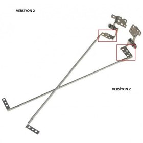 Resim Asus X550C Notebook Lcd Menteşe V.2 