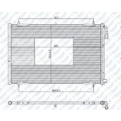 Resim Klima Radyator Kondenser P206 1998- 1.1-1.4-1.6-2.0-1.4Hdi-1.6Hdi 504609523 