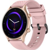 Resim Zeblaze Btalk 2 Lite 1,39 İnç Ekran Ip68 Akıllı Saat (İthalatçı Garantili) Sesli Aramayı / Sağlık İzlemeyi Destekler 