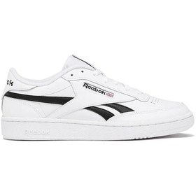 Resim Reebok Id5001 3w Club C Revenge Unisex Sneaker Beyaz-beyaz Beyaz 