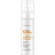 Resim OSL Omega Skin Lab Lekeli Ciltler İçin Spf 50 Güneş Koruyucu Krem - Ultrafluid Pigment Spf50 50ml 