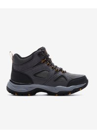 Resim Skechers Arch Fit Dawson - Millard Erkek Gri Outdoor Bot 204628 Char Gri 