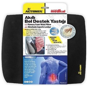 Resim Automix Visko Akıllı Bel Destek Yastığı L Beden 