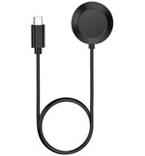 Resim Suunto Run Spor Saati 100 Cm Manyetik Şarj Kablosu Taşınabilir Şarj İstasyonu 