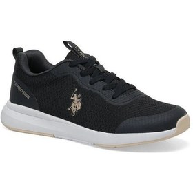 Resim U.s. Polo Assn. A10150226712010 Smart 4fx Lacivert Kadın Sneaker 001 