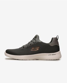 Resim Skechers Dynamight Erkek Haki Spor Ayakkabı 58360 Olv 