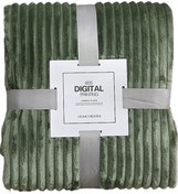 Resim Barhoo Battaniyeler Tam Boy 1 Adet Battaniye, Kanepeler, Sarılmalar Ve Yataklar İçin Uygun Hafif Yumuşak Battaniye - Peluş Ev Tekstili 