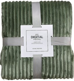 Resim Barhoo Battaniyeler Tam Boy 1 Adet Battaniye, Kanepeler, Sarılmalar Ve Yataklar İçin Uygun Hafif Yumuşak Battaniye - Peluş Ev Tekstili 