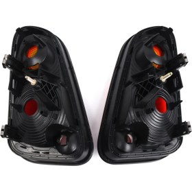 Resim Luenaarry Bmw Mini Cooper R50 R52 R53 04-08 63217166955 63217166957 (Yurt Dışından) 