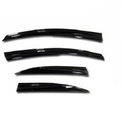 Resim inoltrare Volswagen Golf 4 1994-2004 Mugen Tip Cam Rüzgarlık 4Lü Ön Arka 