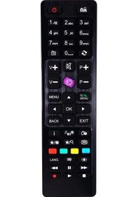 Resim Vestel Uyumlu 40F9400 Led Tv Kumandası 