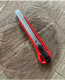 Resim LUNA 9MM DÖKÜM MAKET BIÇAGI İNCE UÇLU METAL FALÇATA 