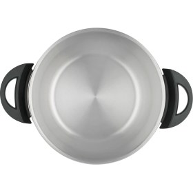 Resim Schafer Grand Düdüklü Tencere 12 L-Siyah 