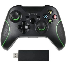 Resim comse Xbox One-one X-one S Pc-ps3 Android Tv Uyumlu Kablosuz Joystick Kol Gamepad 