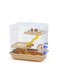 Resim Gldısptm Dayang Hamster Kafesi 45x30x45 Cm 
