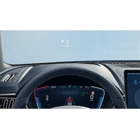 Resim SRL BYD SEAL EV 2022 2025 NANO TPU KORUMA GÖSTERGE PANELİ 