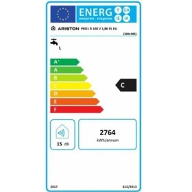 Resim Ariston Pro R 100 Lt. Elektrikli Termosifon 