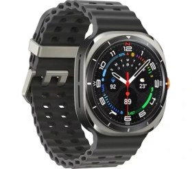 Resim Samsung Galaxy Watch Ultra 2025 Akıllı Saat Titanyum 