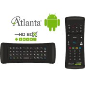 Resim Atlanta Smart Serisi Klavyeli Akıllı Kumanda 