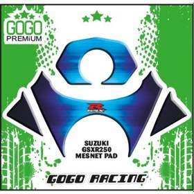 Resim SUZUKİ GSX-R 250CC MESNET PAD 001 