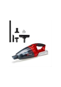 Resim Einhell Set-26 TE-VC 18 Li Solo Akülü El Süpürgesi + 18V 2.5AH Pxc Starter Kit Akü & Şarj Cihazı 