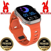 Resim Bunnys Wacht 8 Ultra Akıllı Saat Reeder P13 Blue 2022 Uyumlu Smart Watch Konuşma Özellikli 