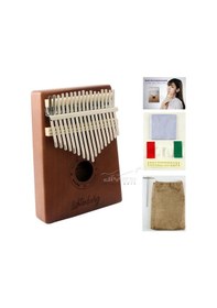 Resim Lichtenberg Akm-100 17 Tuşlu Coffee Kalimba 