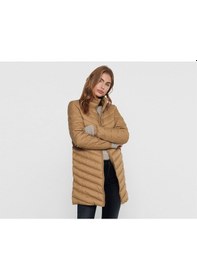 Resim Only Newtahoe Coat Cc Otw Kadın Günlük Mont 15232992-Cocnut Krem 