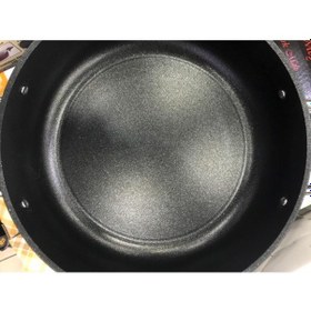 Resim Saflon Sf8626Tt Titanium 26 CM Basık Tencere 3.50 Litre 