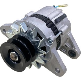 Resim 24V Alternatör Dinamo Nıkko Tipi 40 A L N11.703 