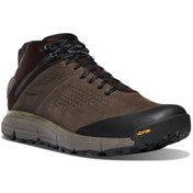 Resim Danner Erkek Trail 2650 Mid Spor Ayakkabı Brown/military Green-brown/military Green Çok Renkli 