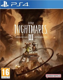 Resim Little Nightmares 3 Ps4 Oyun 