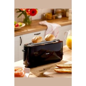 Resim Philips Toaster 3000 Series HD2590/90 Ekmek Kızartma Makinesi 