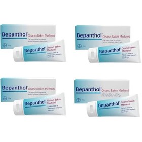 Resim Bepanthol Onarıcı Bakım Merhemi 4 x 30 G 