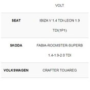 Resim Svac Skodasuperb 1.4-1.9-2.0 Tdi Isitma Bujisi 4'Lü Takım 
