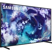 Resim Samsung Uydu Alıcılı 8k Ultra HD Tizen Smart NeoQLED TV - AYAKKABILIK HEDİYELİ 