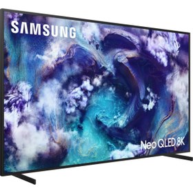 Resim Samsung Uydu Alıcılı 8k Ultra HD Tizen Smart NeoQLED TV - AYAKKABILIK HEDİYELİ 