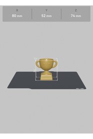 Resim shop Sevimli Yüz Tasarımlı Öğretmen Kupası - En İyi Öğretmen Hediyesi 