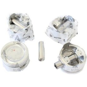 Resim Esse Otomotiv Vitara 1.6L 8V 89-99 75.00Mm G16A Std Piston Takim - TIK-1S750100-STD - 12111-60A02 