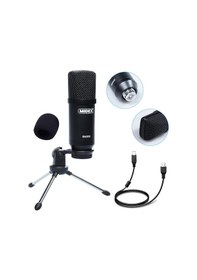 Resim Midex Bm-200 Usb Kardioid Condenser Stüdyo Usb Mikrofon 