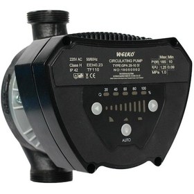 Resim Welko Gpa 25-8 Iv Frekans Konvertörlü Sirkülasyon Pompası 8 Mss 6.5 M3/h 