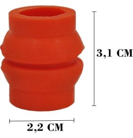 Resim Alpha Auto Part Volkswagen Golf, Beetle, Jetta, Audi Q4 Için Vites Kol Burcu 