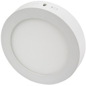 Resim Cata Ct-5273 30 Watt Sıva Üstü Led Armatür Yuvarlak Gün Işığı N11.93 