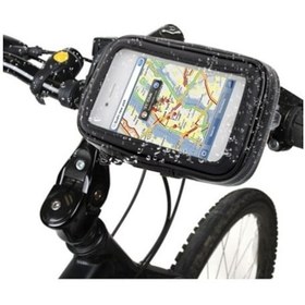 Resim Bisiklet Montaj Aparatı Ve Su Geçirmez / Kum Geçirmez / Kar Geçirmez / Kir Tutmaz İphone Uyum Ve 4s Sert Dokunmatik Kılıf 45710465 