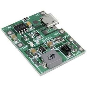 Resim 3.7V 4.2V Lityum Li-İon 18650 Pil Şarj Aleti 