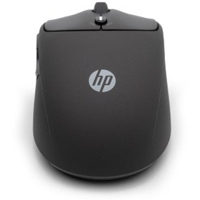 Resim Hp 400 Sessiz Kablosuz Mouse Siyah Az7b2aa Az7b2aa 