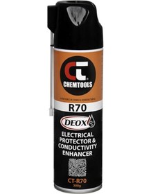 Resim Elektriksel Koruyucu ve Iletkenlik Sprey 300 G 