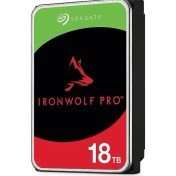 Resim Seagate ST18000NT001 Ironwolf Pro 18TB 3.5" Sata 3 7200RPM 256MB HDD 