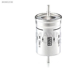 Resim MANN WK7301 BENZİN FİLTRESİ GOLF IV BORA / A3 / LEON 1.4 16V 1.6 